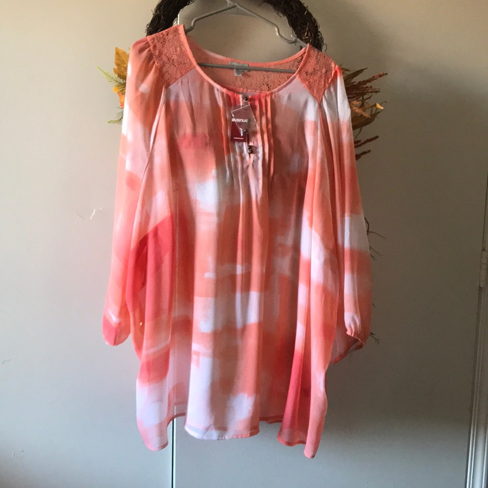 new blouse with tag